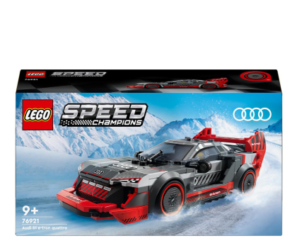Klocki LEGO® LEGO Speed Champions 76921 Wyścigowe Audi S1 E-tron Quattro
